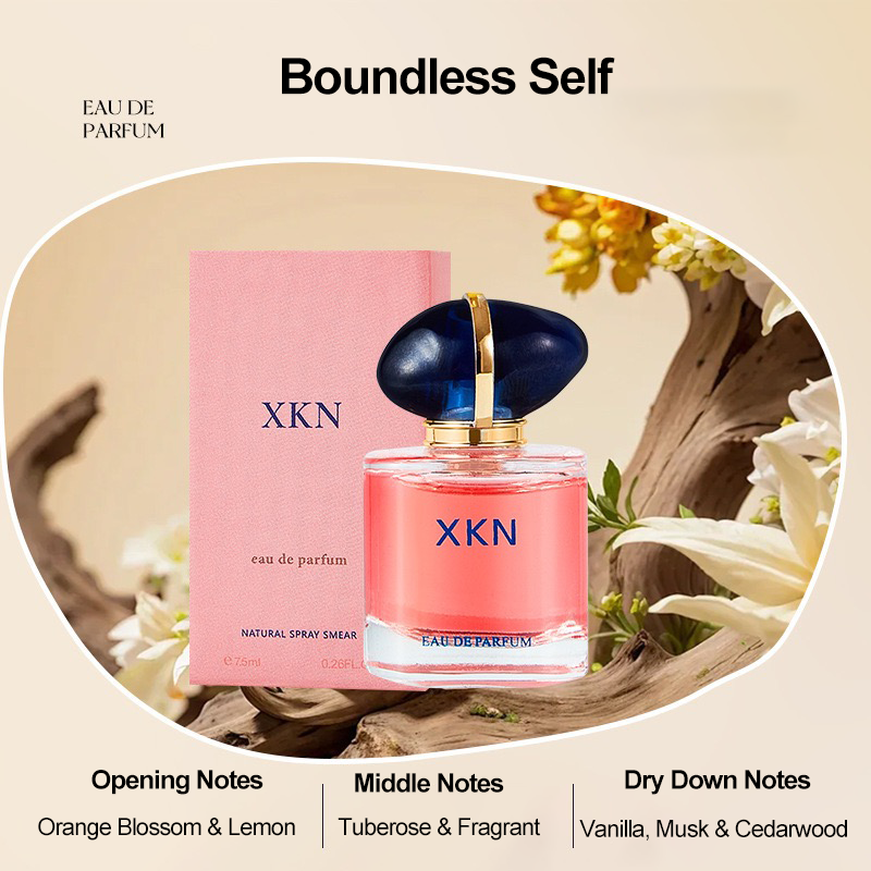 Boundless Self | Mini Perfume Sample - Woody Musk