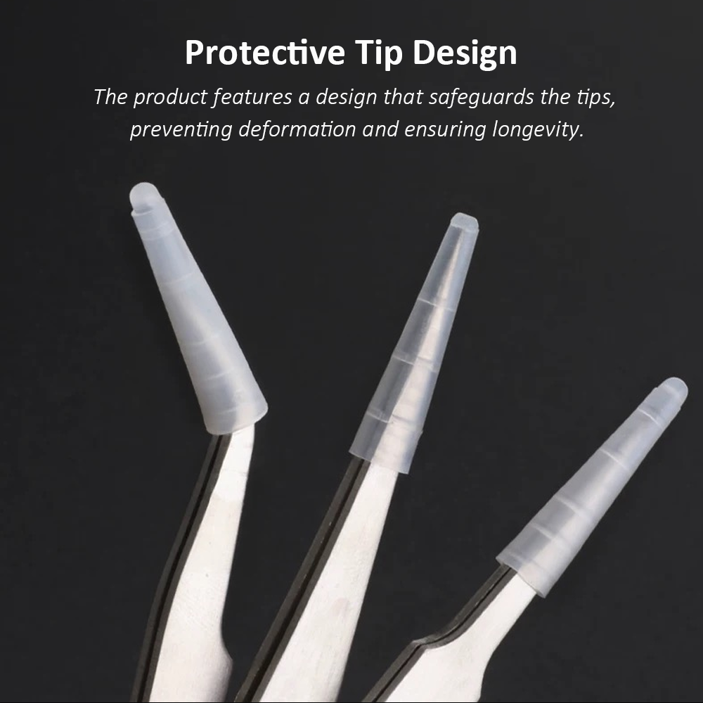 Precision Tweezers for Crafting