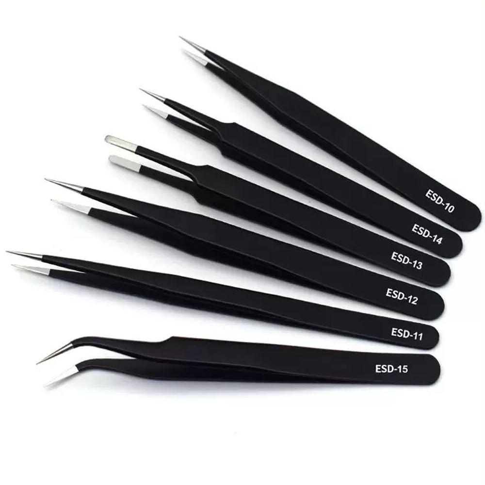 Precision Tweezers for Crafting