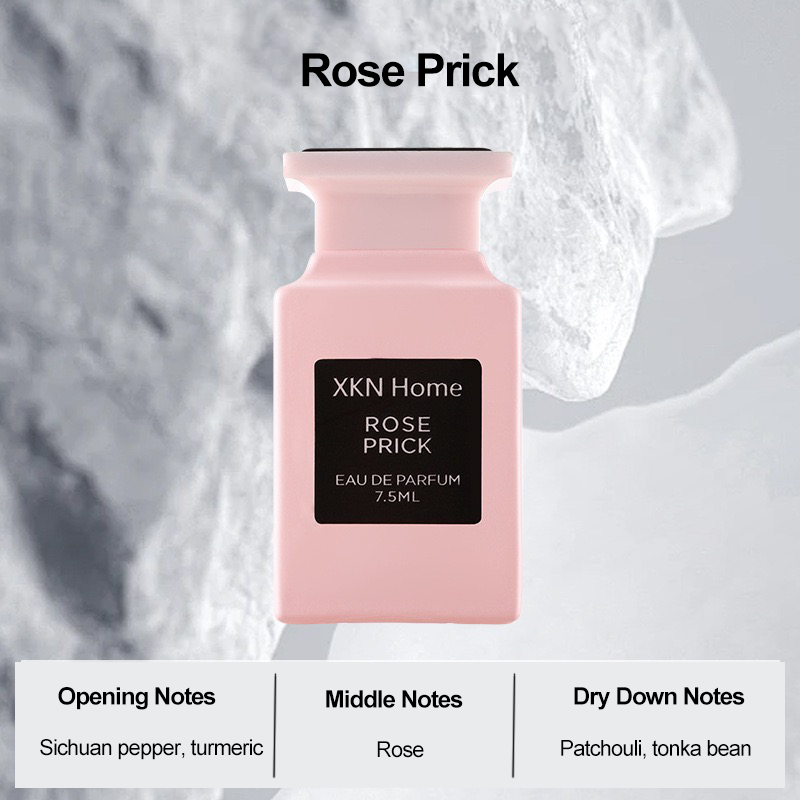 Thorned Rose | Mini Perfume Sample – Spicy Rose Floral