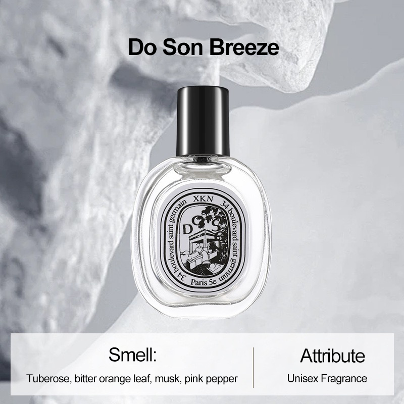 Do Son Breeze – Mini Perfume Sample | Tuberose White Floral