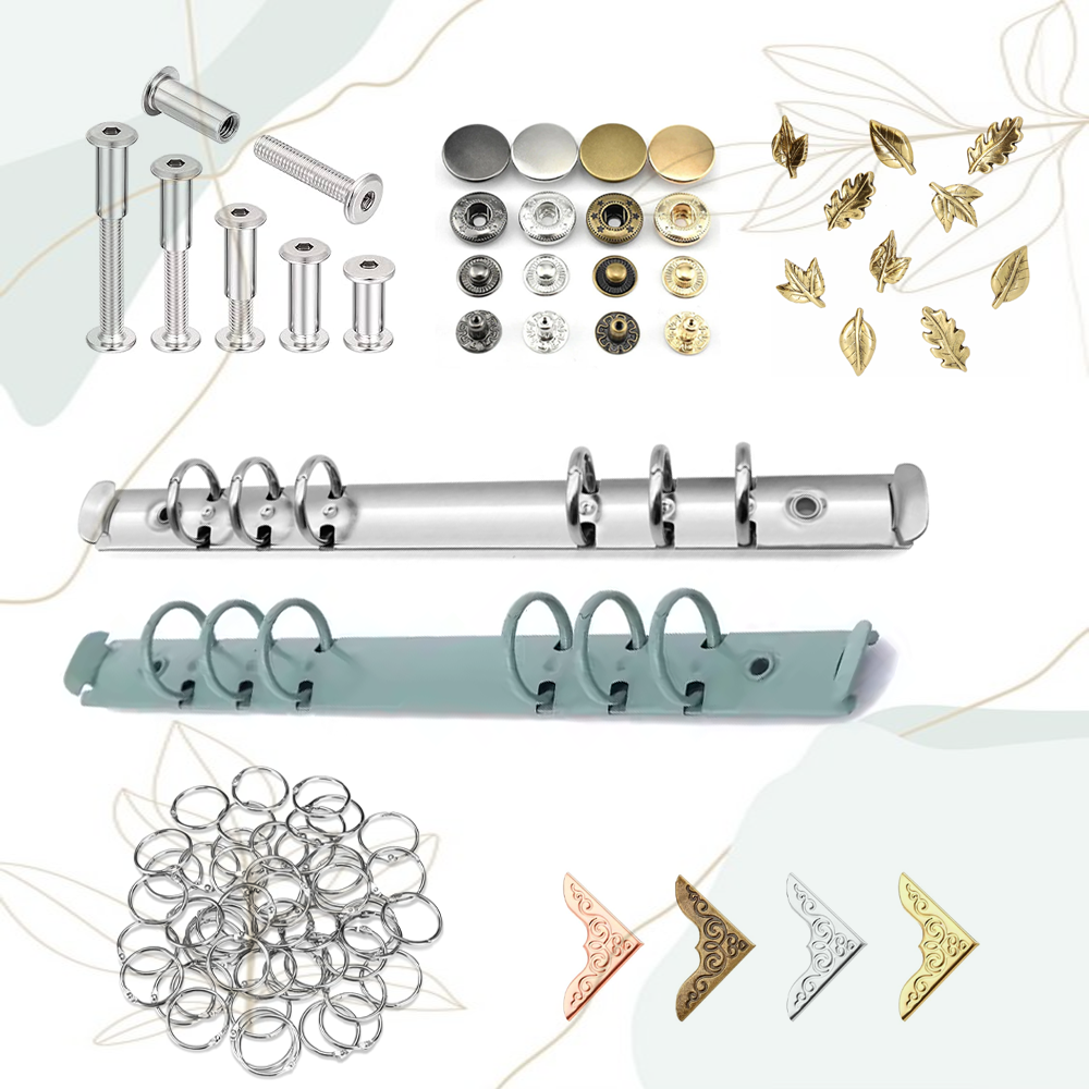 Connecting Materials & Decorative Accessories