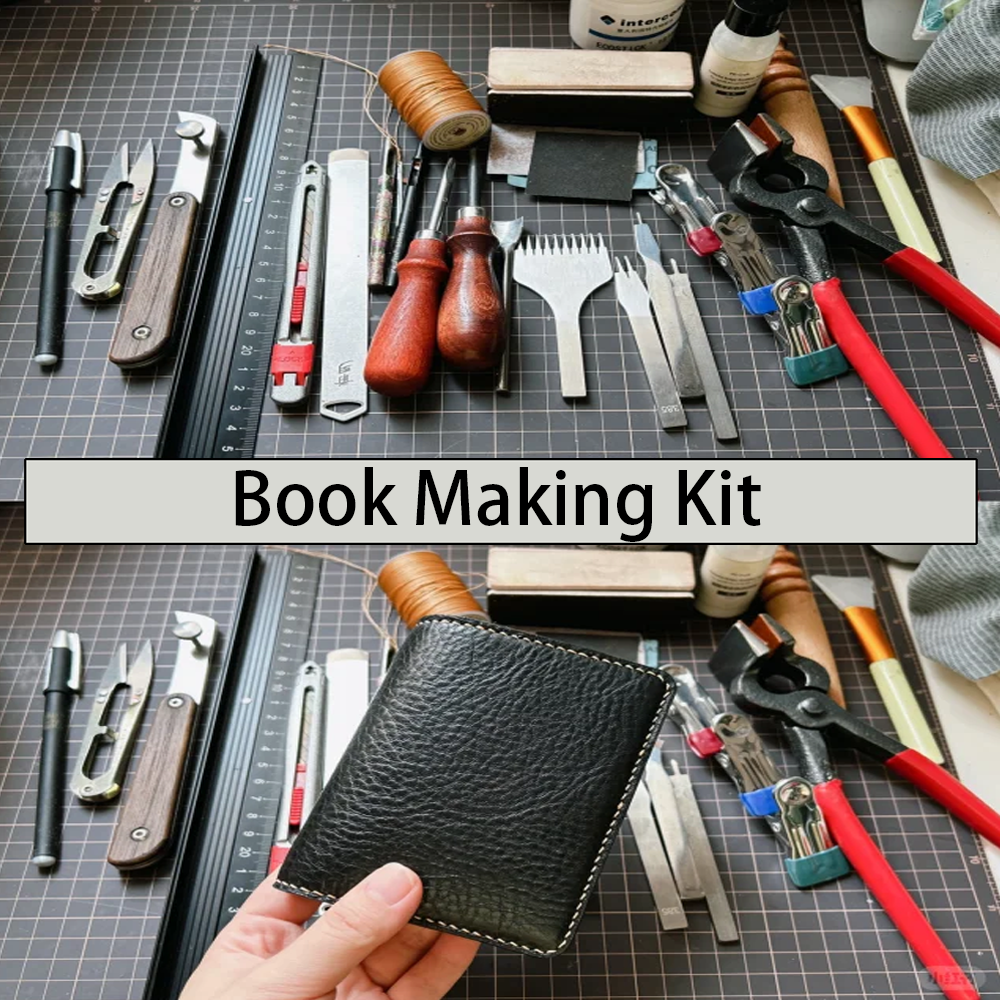 Bookbinding Kit