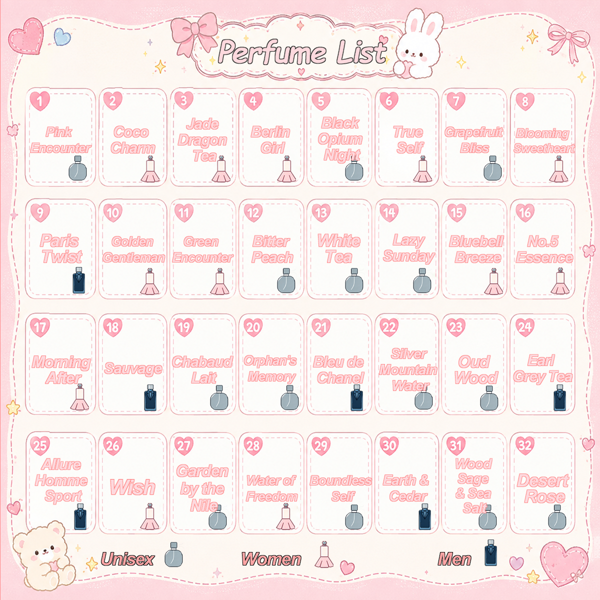 Extra Mini Perfume Lucky Scoop