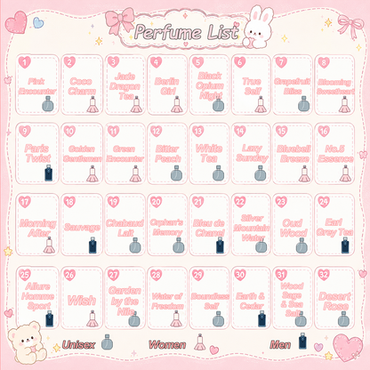 Extra Mini Perfume Lucky Scoop