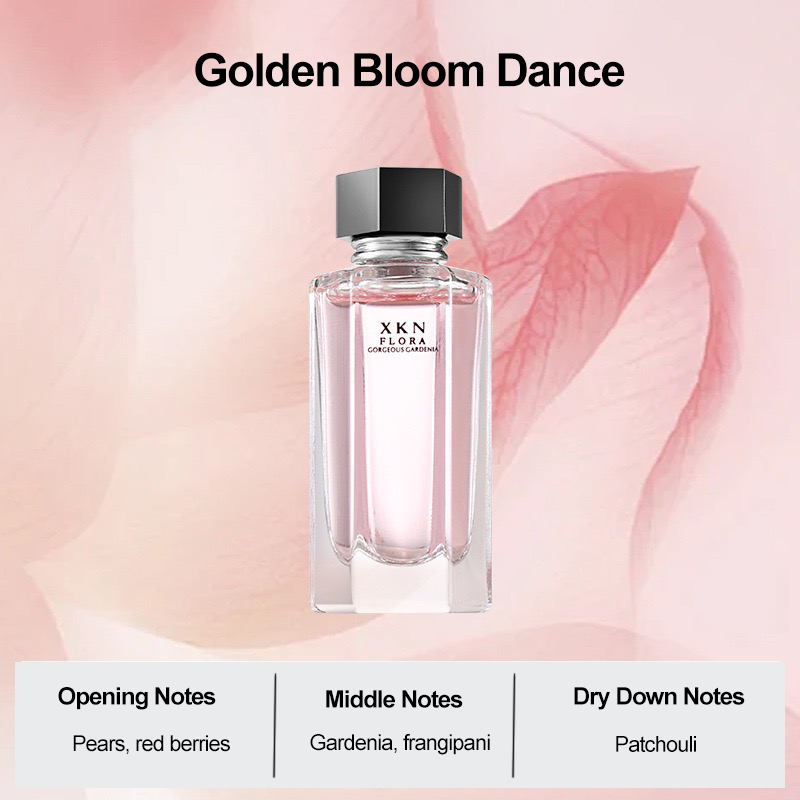 Blush Bloom Dance | Mini Perfume Sample - Soft Floral Fragrance