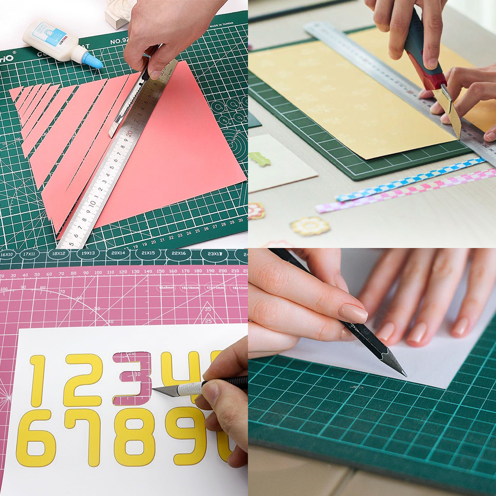 Flexible Craft & Leather Cutting Mat