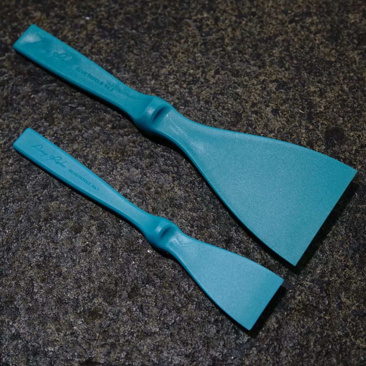 Durable Leather Adhesive Spreaders for Crafting and DIY Projects