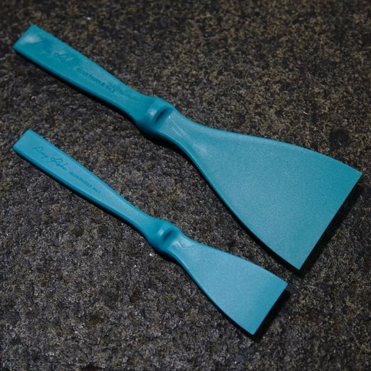 Durable Leather Adhesive Spreaders for Crafting and DIY Projects