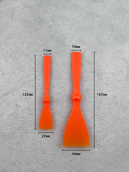 Durable Leather Adhesive Spreaders for Crafting and DIY Projects