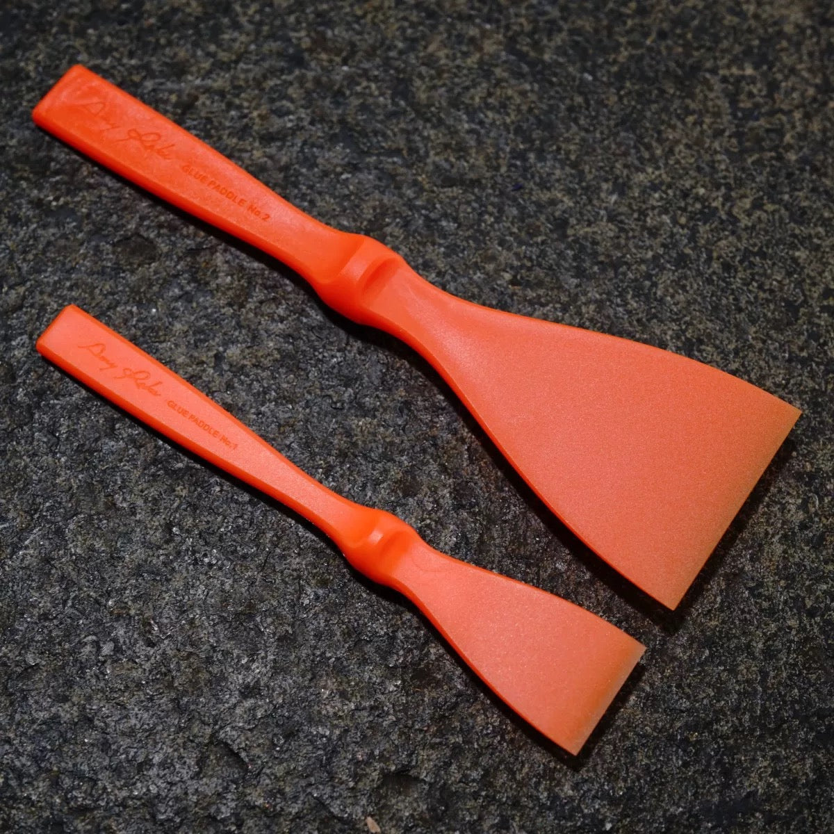 Durable Leather Adhesive Spreaders for Crafting and DIY Projects