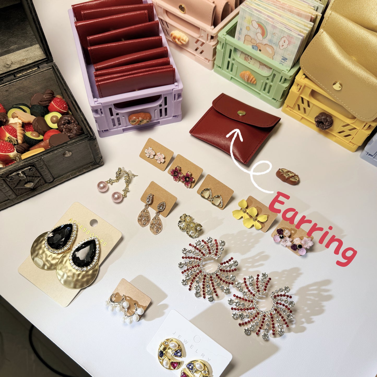 Jewelry Mystery Bag