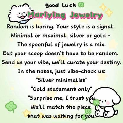 Jewelry Mystery Bag