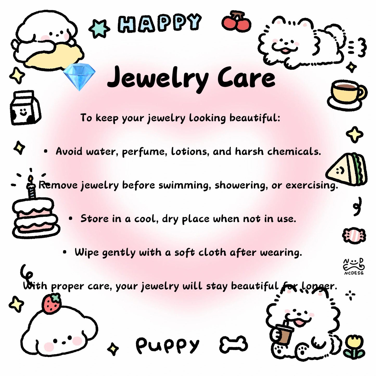 Jewelry Mystery Bag