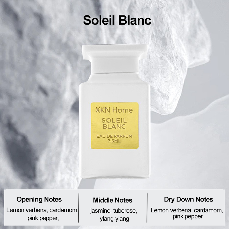 Soleil Blanc | Mini Perfume Sample - Solar White Floral