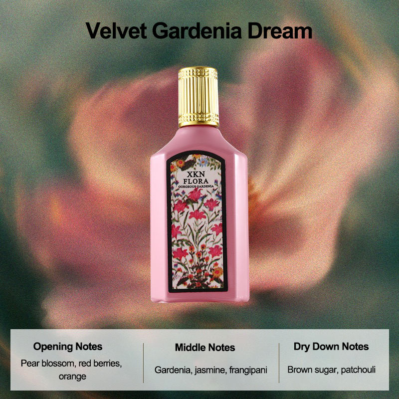Velvet Gardenia Dream | Mini Perfume Sample - Gardenia Floral