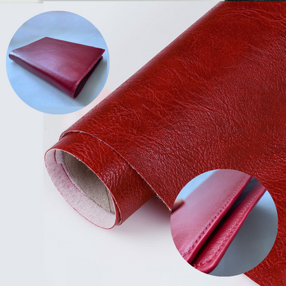 Versatile Leather for DIY Projects