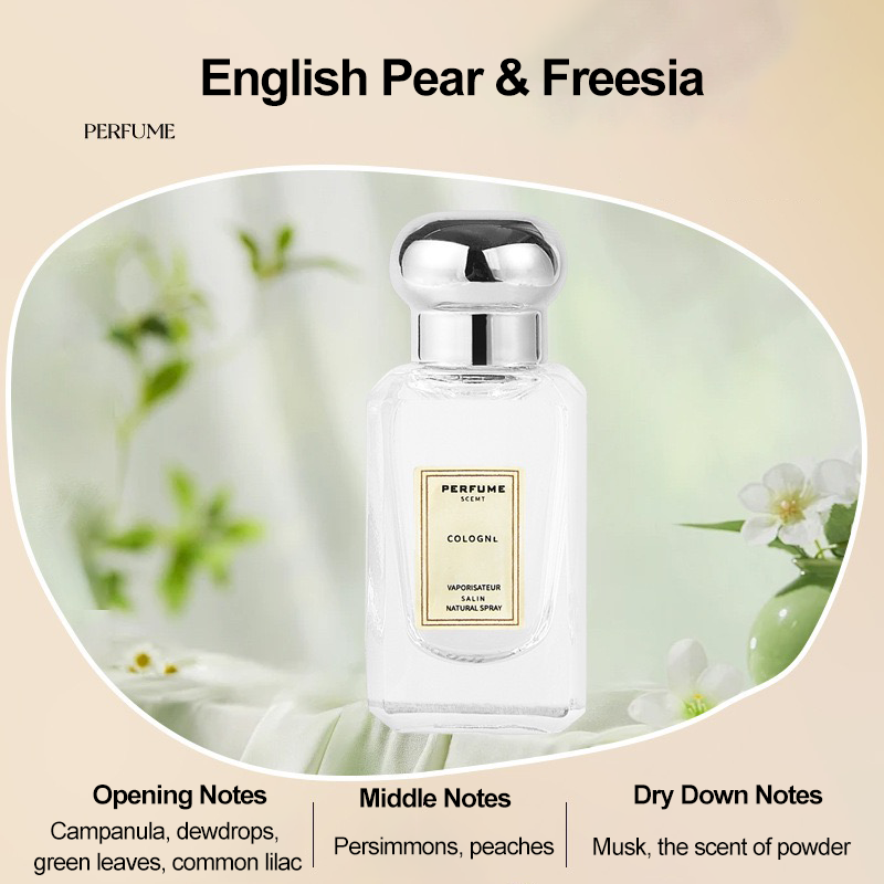 English Pear & Freesia | Mini Perfume Sample - Fruity Floral