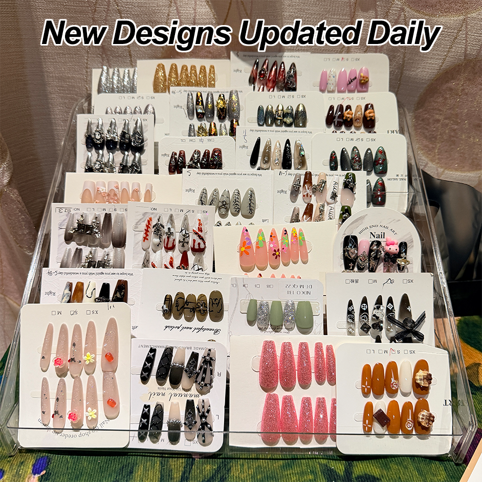 Beautiful Nail Mystery Scoop