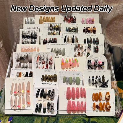 Beautiful Nail Mystery Scoop
