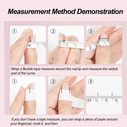 Beautiful Nail Mystery Scoop