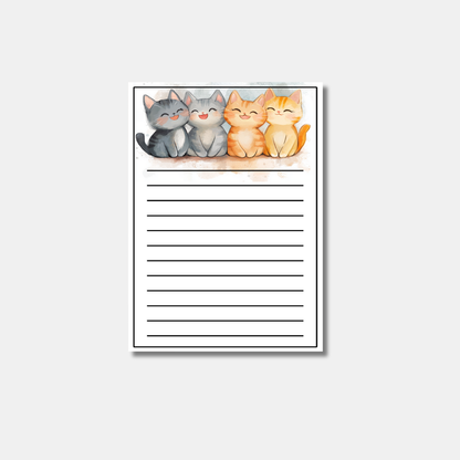 Mew Memo Pads