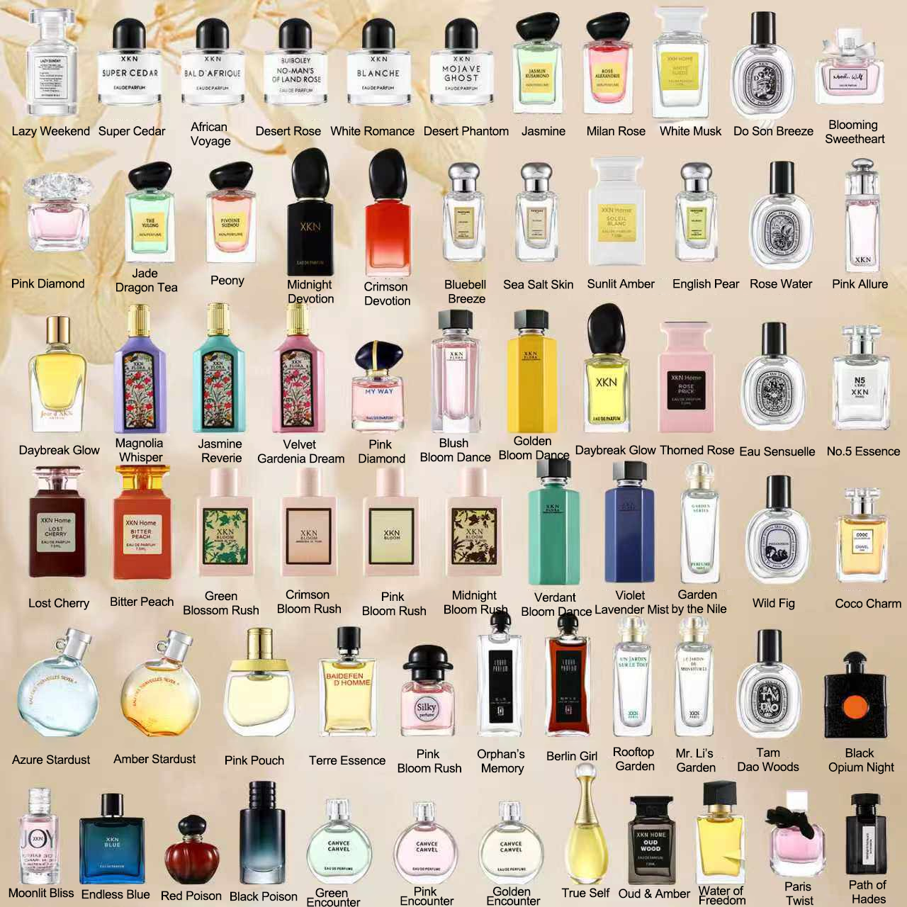 Perfume Lucky Scoop