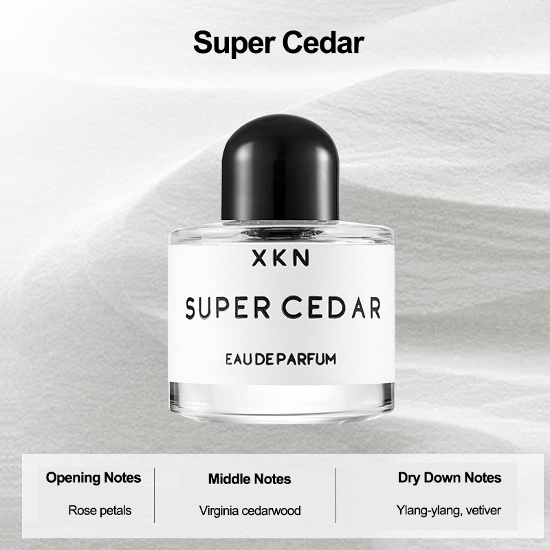 Super Cedar | Mini Perfume Sample - Cedarwood